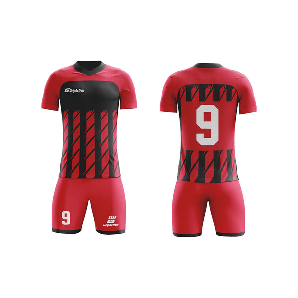 Football Half Sleeve Match Kit GA-FKT-0028