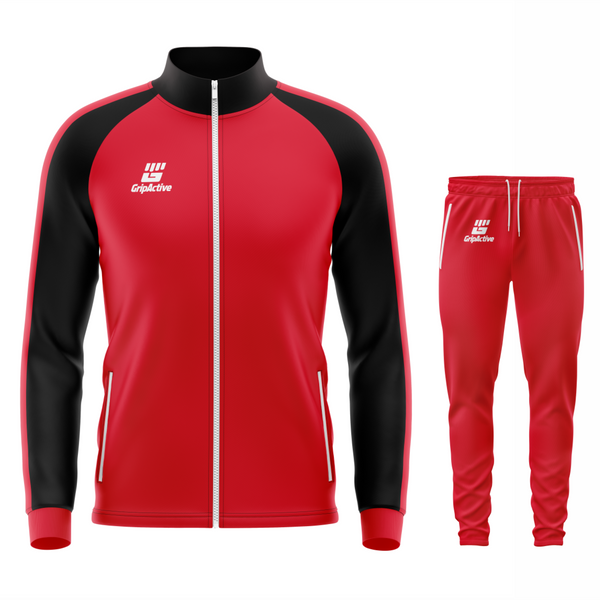 Tracksuit Full Zip GA-CFZT-0003