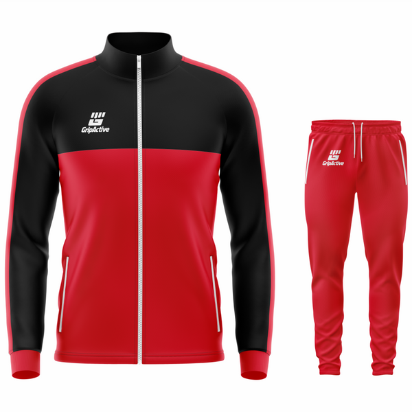 Tracksuit Full Zip GA-CFZT-0010