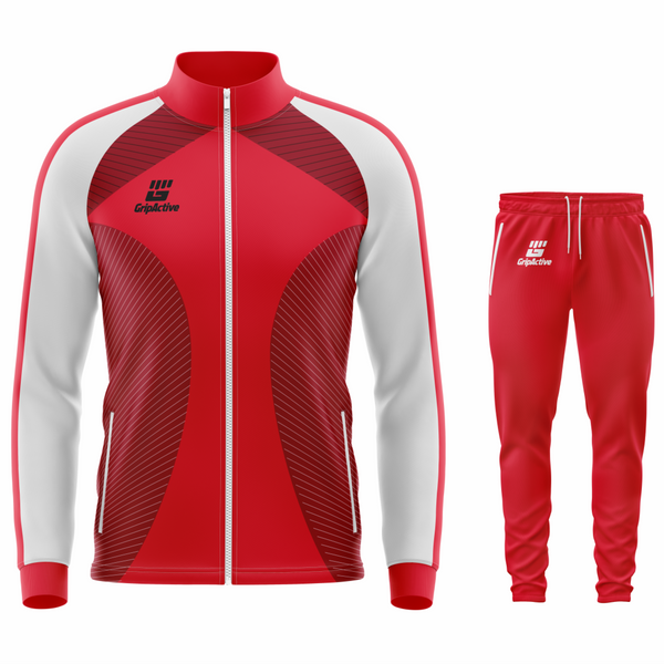 Tracksuit Full Zip GA-CFZT-0006