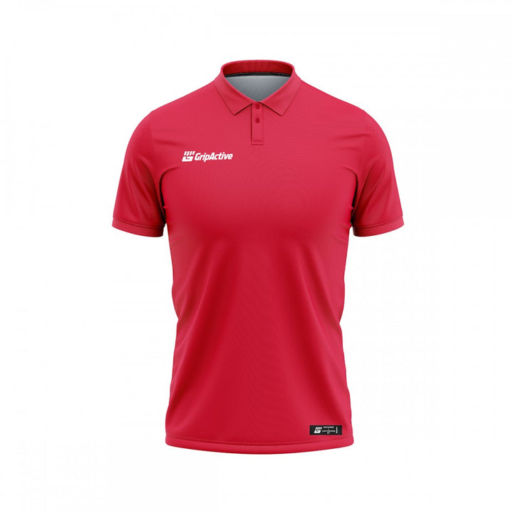 football polo - red