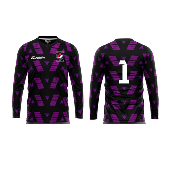 Romford Rhinos Goalkeeper Jersey