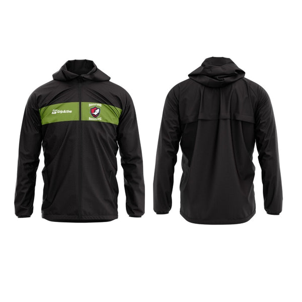 Romford Rhinos Rainshell Jacket