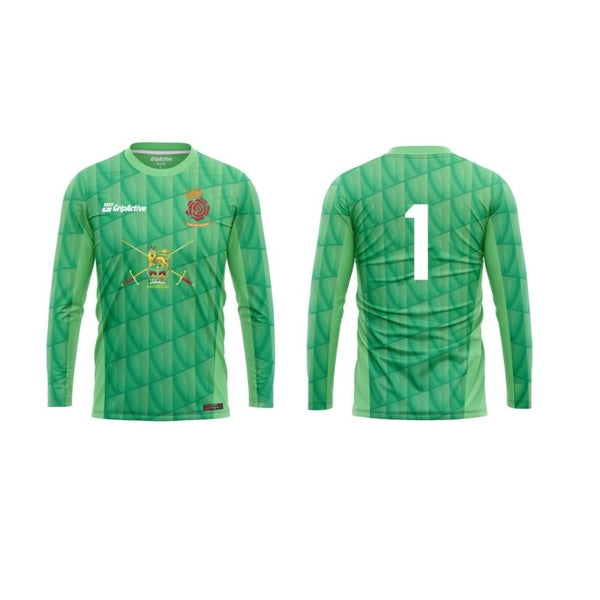 Rose and Crown Goalkeeper Jersey