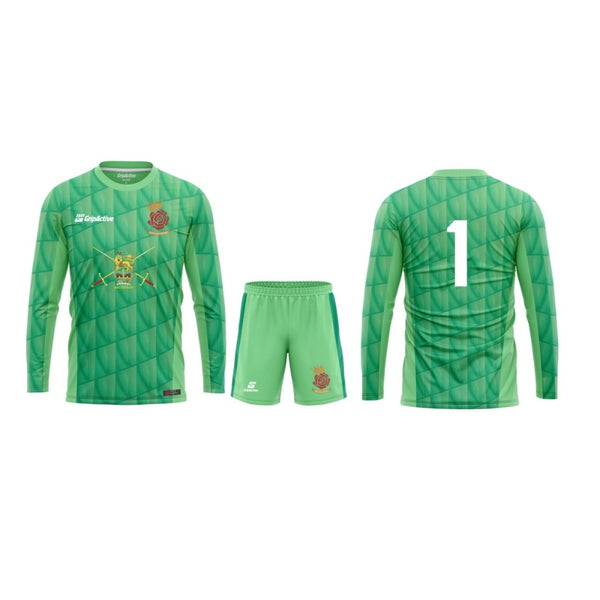 Rose and Crown Goalkeeper Kit