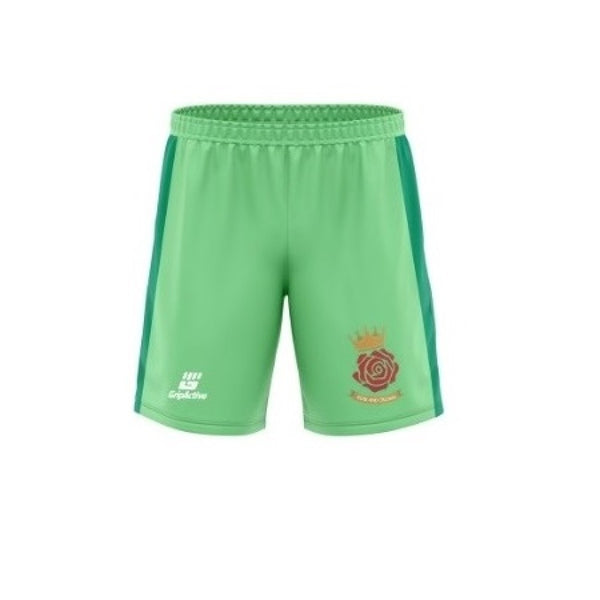 Rose and Crown Goalkeeper Short