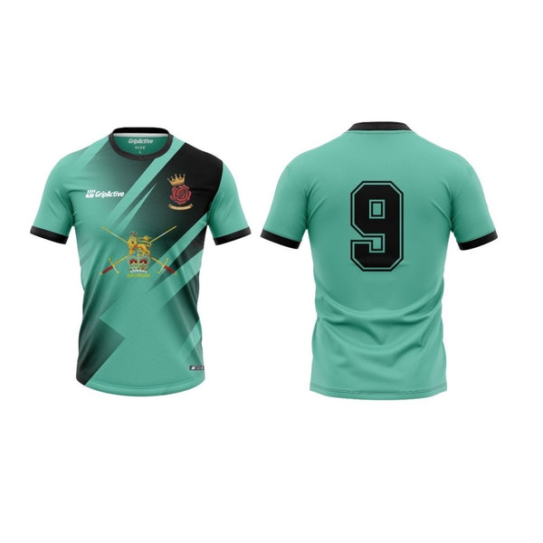 Rose and Crown Match Jersey