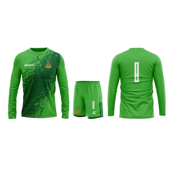 Royal Oaks FC Goalkeeper Kit