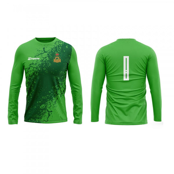 Royal Oaks FC Goalkeeper Jersey