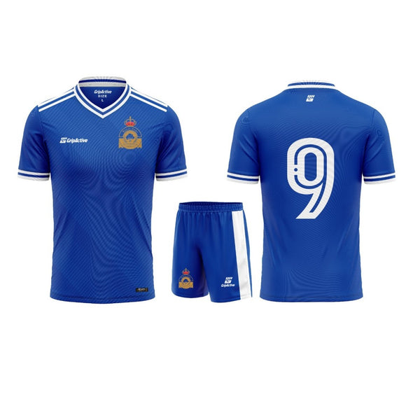 Royal Oaks FC Match Kit 1