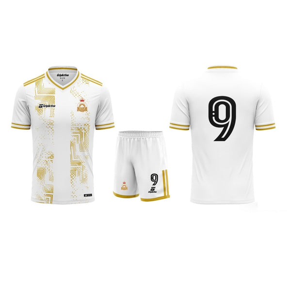 Royal Oaks FC Match Kit 2