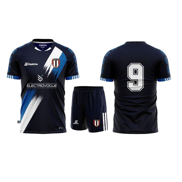 Kit de match Ryan FC