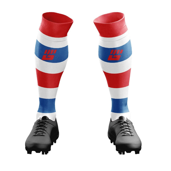 Nadi Rugby UK Socks