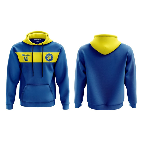 South Bank Cuaco FC Hoodie