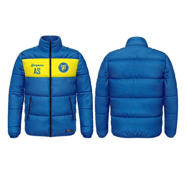 South Bank Cuaco FC Padded Jacket