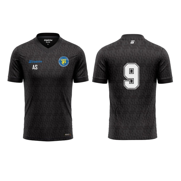 South Bank Cuaco FC Training Jersey