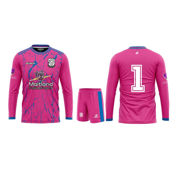 South Hill United Goalkeeper Kit