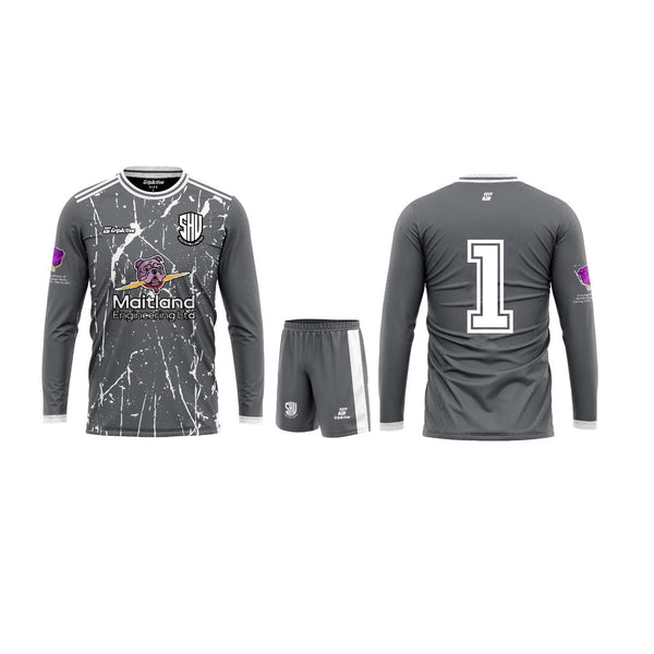 South Hill United Goalkeeper Kit