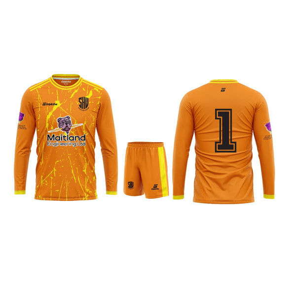 South Hill United Goalkeeper Kit