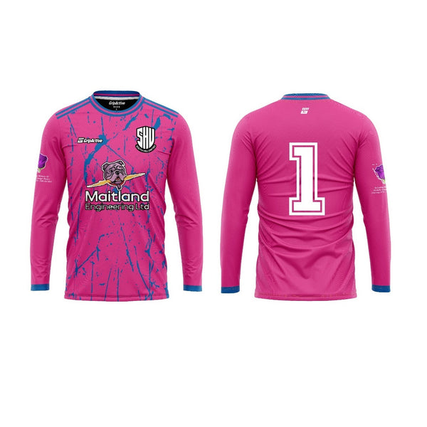 South Hill United Goalkeeper Jersey