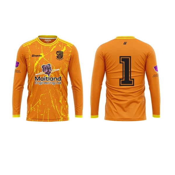 South Hill United Goalkeeper Jersey