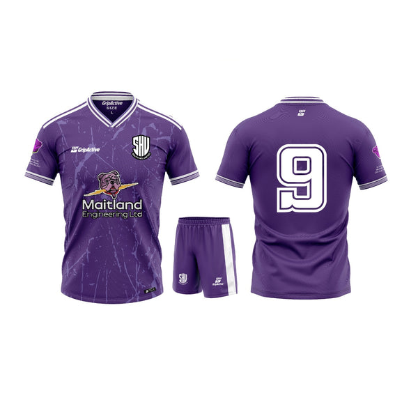 South Hill United Match Kit