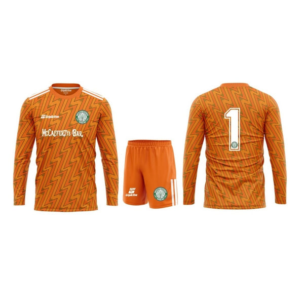 South Ilford Catholic FC Goalkeeper Kit