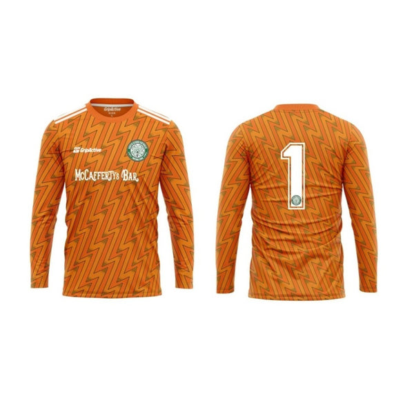 Maillot de gardien de but du South Ilford Catholic FC