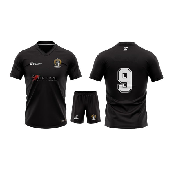 Kit de match du South London FC