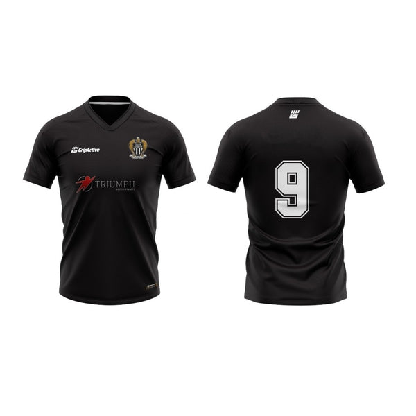 Maillot de match du South London FC