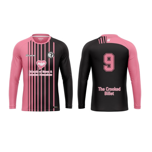 Maillot de match à manches longues South Thurrock FC