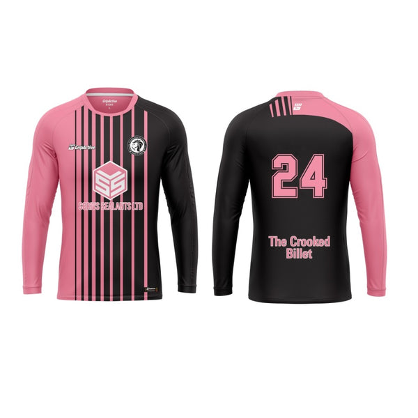 Maillot de match à manches longues South Thurrock FC