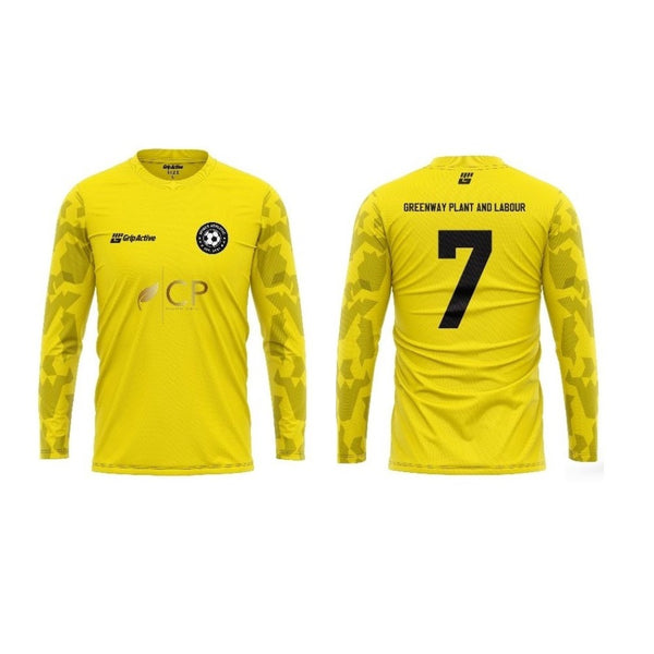 Spires Athletic Goalkeeper Jersey