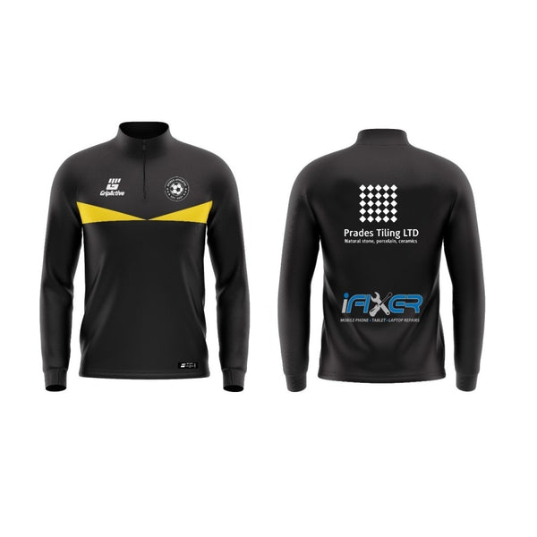 Spires Athletic Tracksuit Top