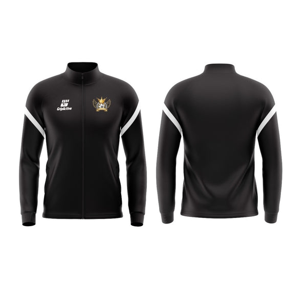 Sporting Santos Vets FC Full Zip Midlayer