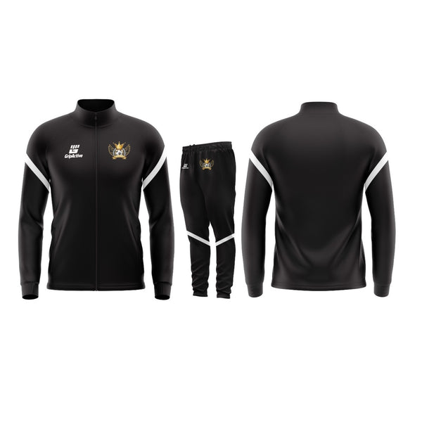 Sporting Santos Vets FC Full Zip Tracksuit