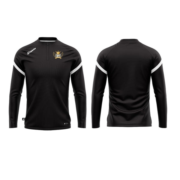 Sporting Santos Vets FC 1/4 Zip Midlayer