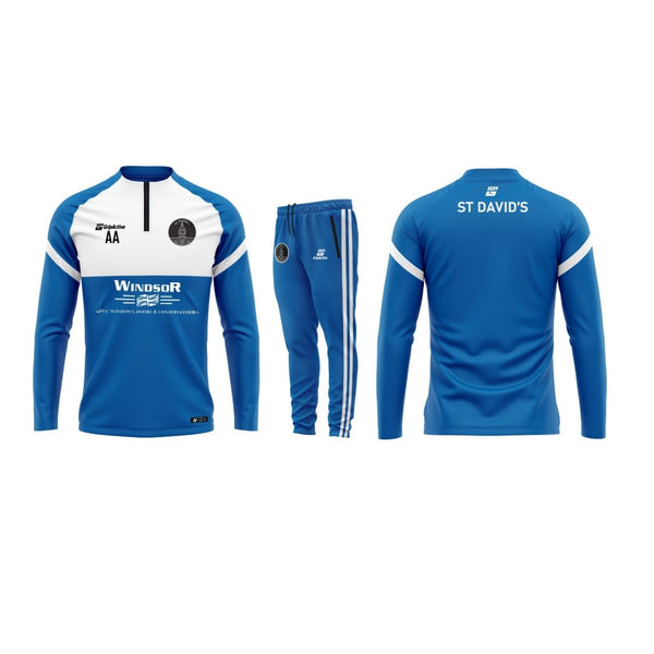 ST. David's Tracksuit