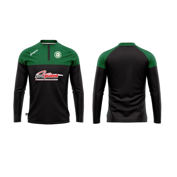 St Patrick's Sports Academy Tracksuit Top