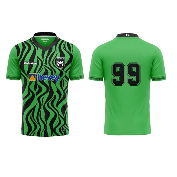 Still Men FC Goalkeeper Jersey