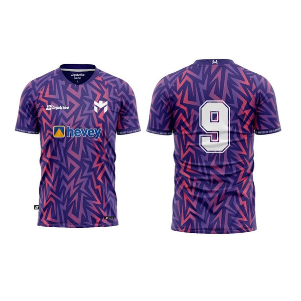 Still Men FC Goalkeeper Jersey