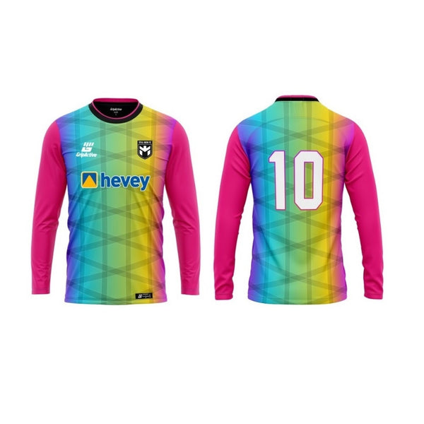 Still Men FC Goalkeeper Jersey