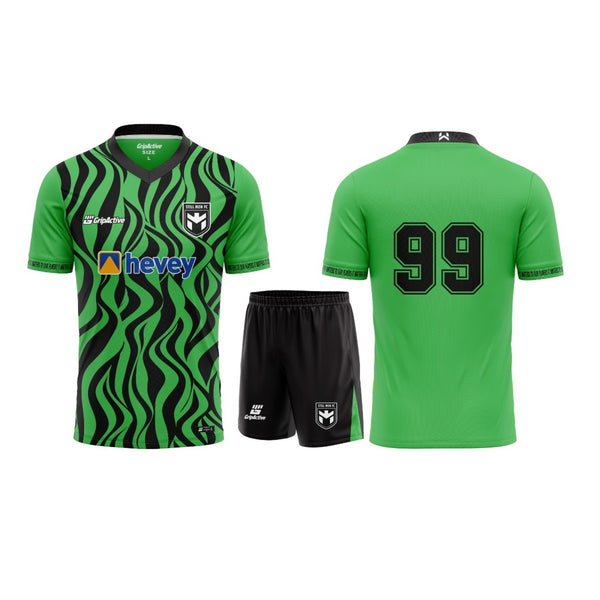 Still Men FC Goalkeeper Kit