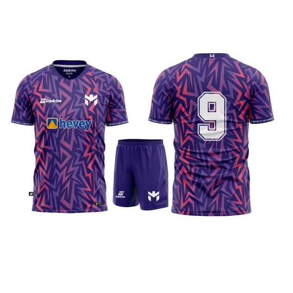 Still Men FC Goalkeeper Kit