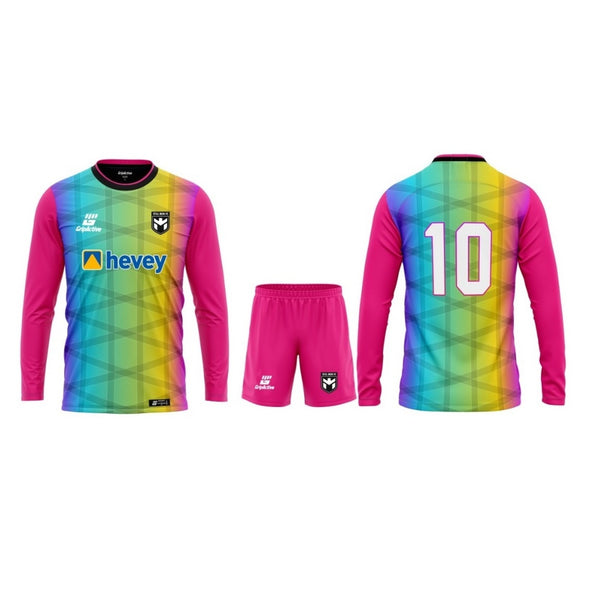 Still Men FC Goalkeeper Kit