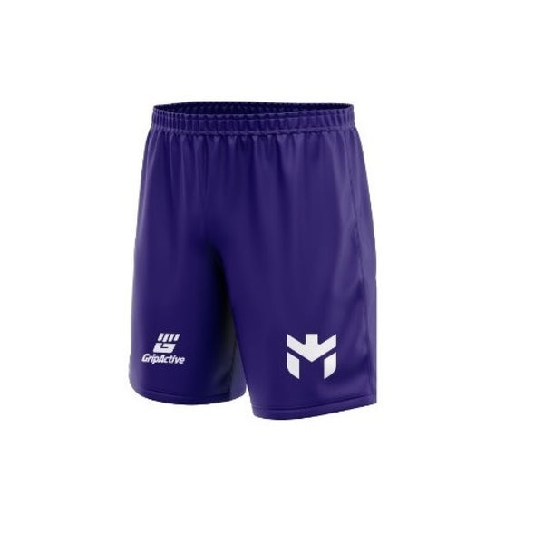 Still Men FC Blue Goalkeeper Short