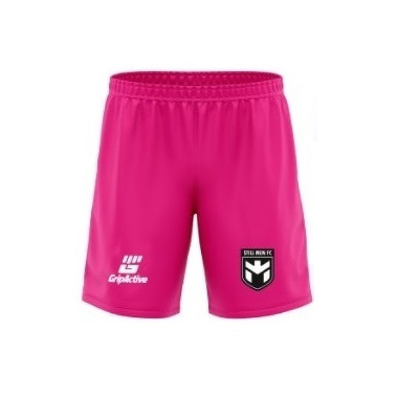 Still Men FC Pink Goalkeeper Short