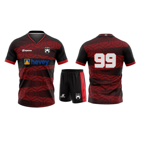 Kit de match Still Men FC