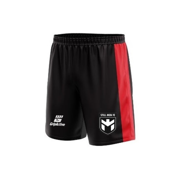 Still Men FC Black Match Short