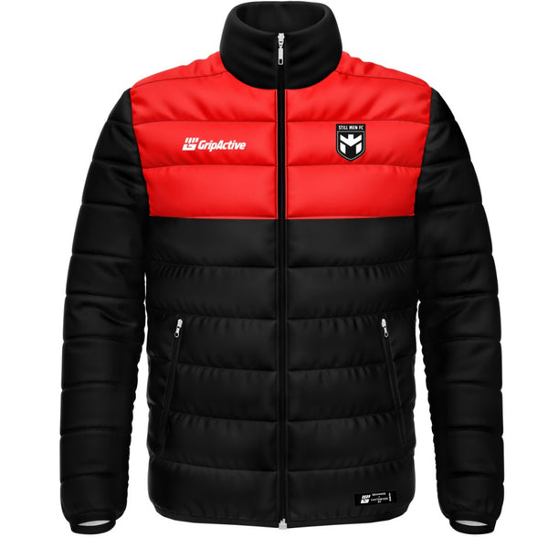 Still Men FC Padded Jacket